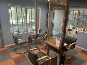 hair&make Esprit Libre 小田急相模原店の外観