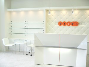クリック 八千代緑が丘店の外観