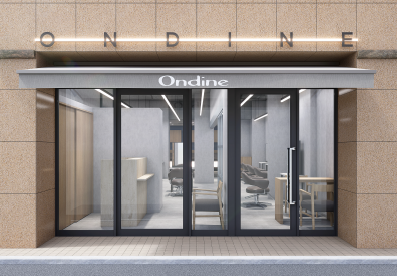 Ondine 三軒茶屋店の外観