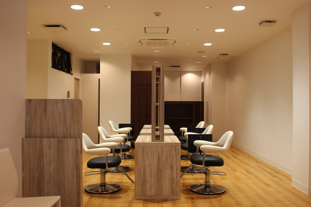 ICH・GO 下赤塚店の外観