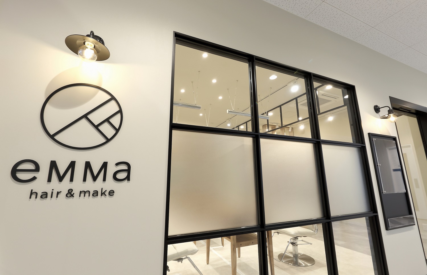 emma by ag hair&make ときわ台店の写真(東京都板橋区)