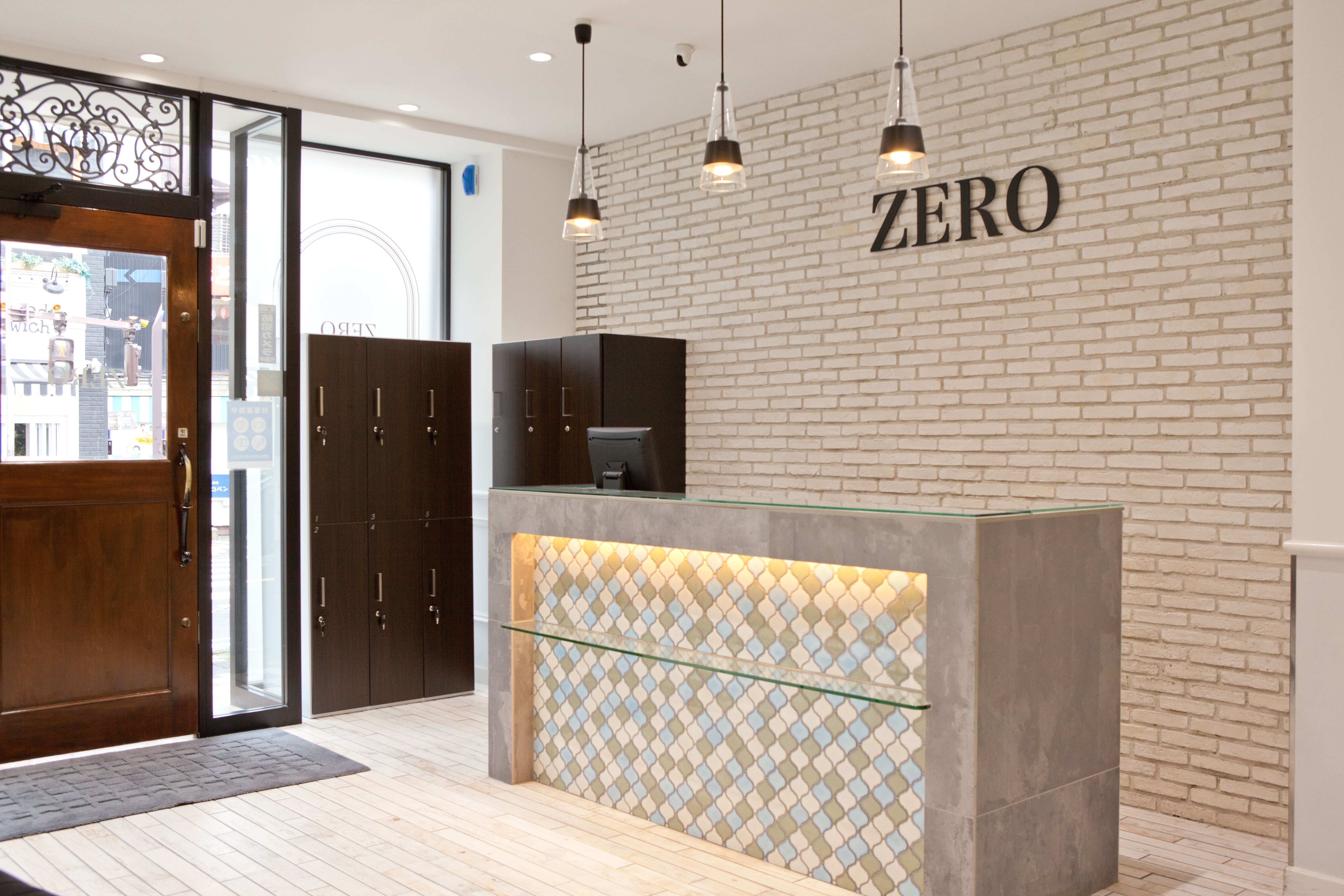 ZERO 北浦和店の外観